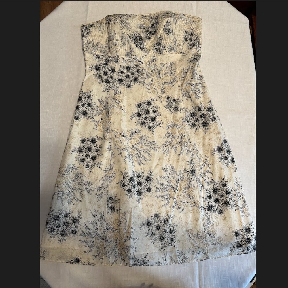 White House Black Market sundress